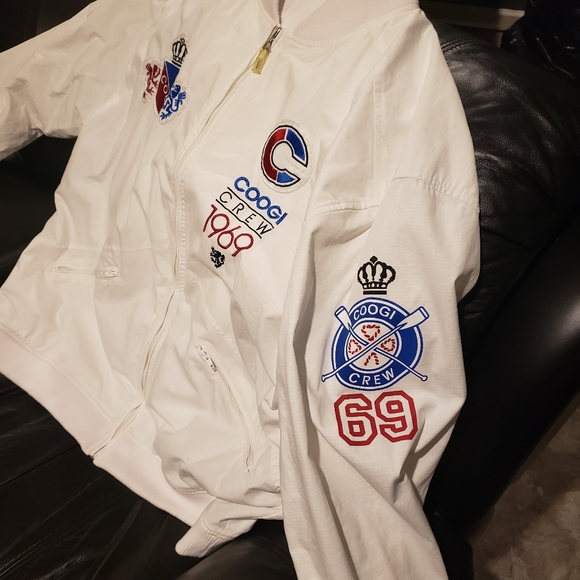 4X Coogie (White) jacket - Picture 3 of 5